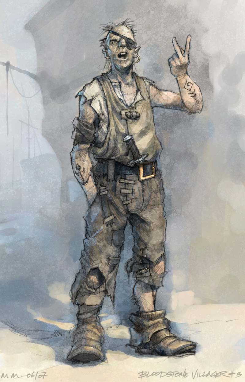 Illustration for article titled The Baggy Pants and Silly Hats of the Fable Universe